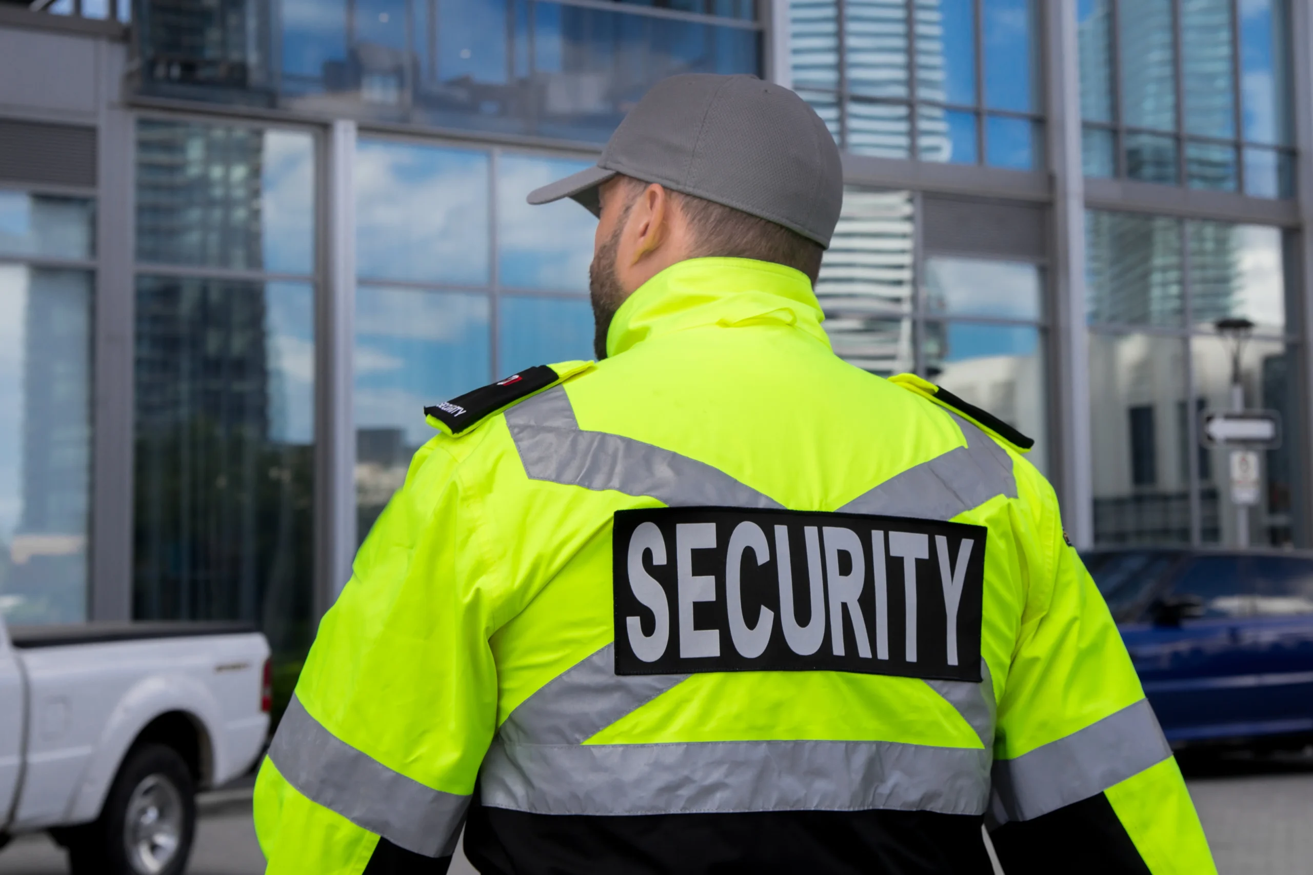 security-guard-in-uniform-patrolling-a-residential-2023-11-27-04-58-40-utc